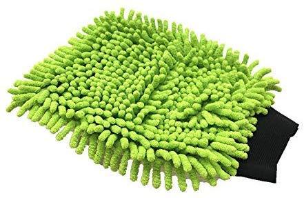 0711 Single sided microfiber hand glove duster - SkyShopy 0711 Single sided microfiber hand glove duster - SkyShopy